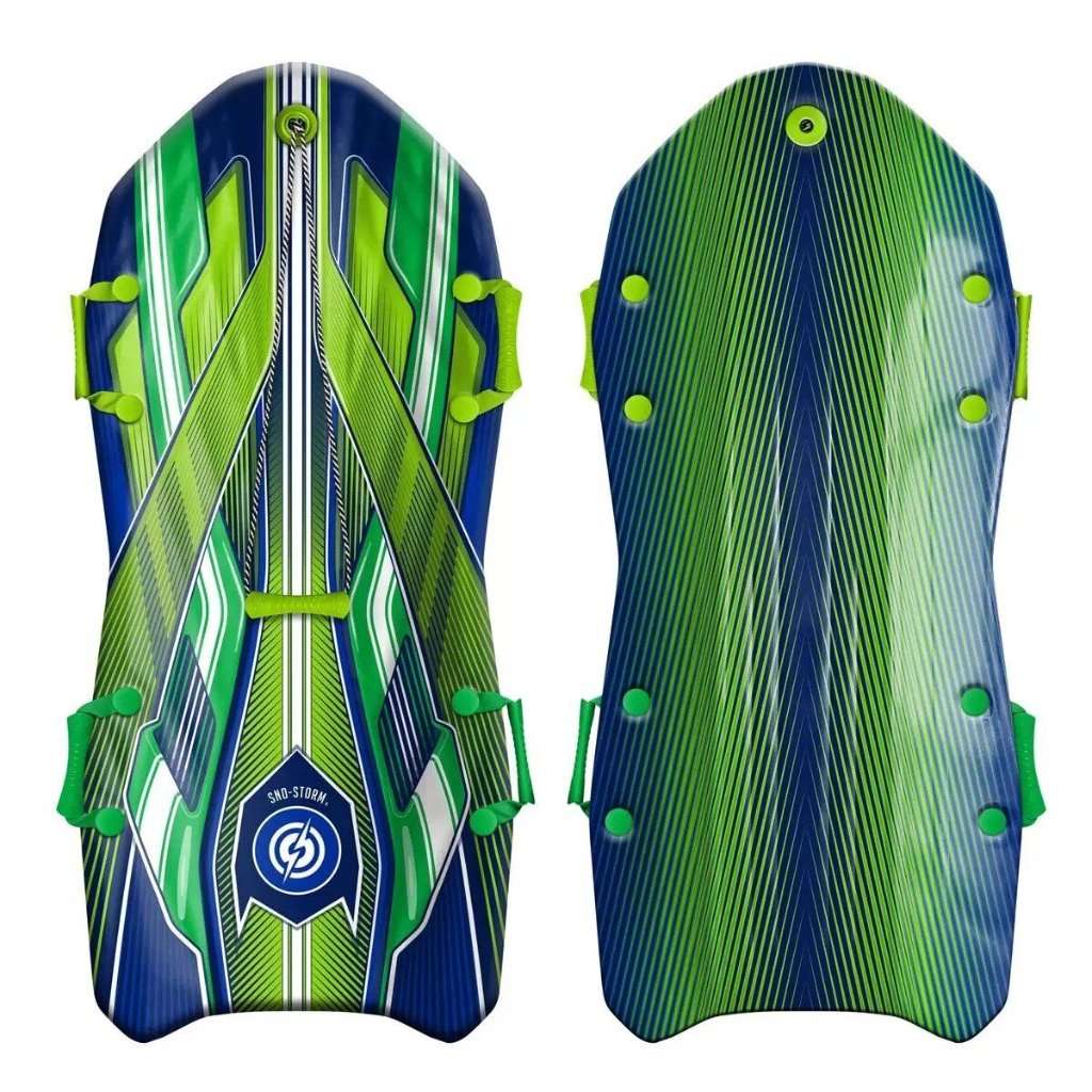 Sno-Storm 50″ 2 Seater Vipernex Snow Sled